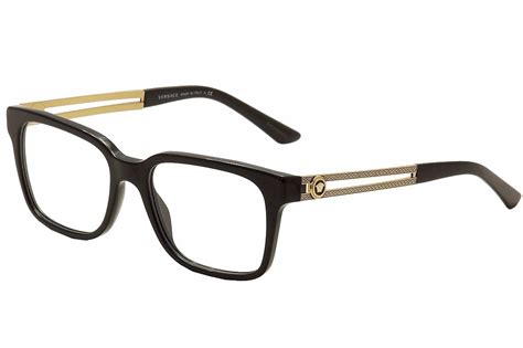 versace men's eyeglass frames.